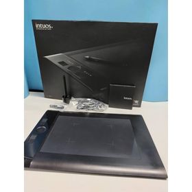 Wacom Intuos 4 ペンタブレット Lサイズ PTK-840/K0