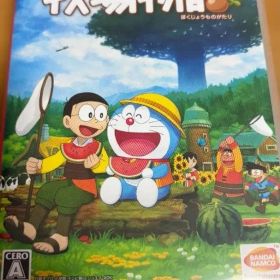 ドラえもん のび太の牧場物語 Nintendo Switch