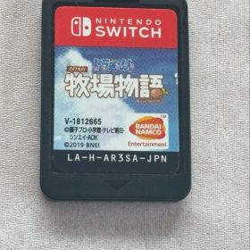 Switch ドラえもん のび太の牧場物語