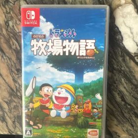 ドラえもん のび太の牧場物語 Switch ソフト