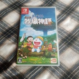 ドラえもん のび太の牧場物語