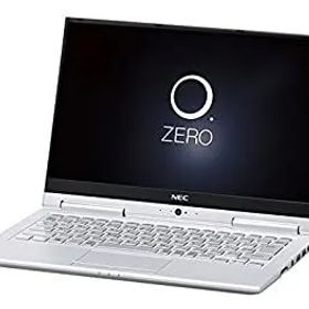 【中古】NEC PC-HZ750GAS LAVIE Hybrid ZERO