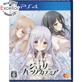 プレイステーション4(PlayStation4)のジュエリー・ハーツ・アカデミア PS4(家庭用ゲームソフト)