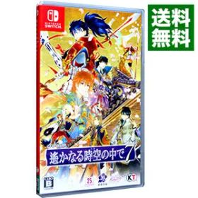 【中古】Switch 遙かなる時空の中で7 (ニンテンドースイッチ)