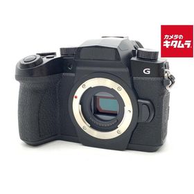 【中古】 【良品】 パナソニック LUMIX DC-G99D-K ボディ ブラック