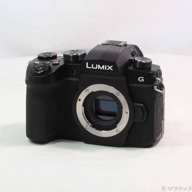 〔中古〕Panasonic(パナソニック) LUMIX G99II ボディ DC-G99M2〔251-ud〕