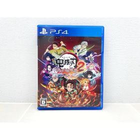 PS4 鬼滅の刃 ヒノカミ血風譚2【F6592-007】056(家庭用ゲームソフト)