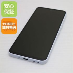 ゼットティーイー(ZTE)の超美品 Y!mobile Libero 5G III A202ZT ホワイト M000(スマートフォン本体)