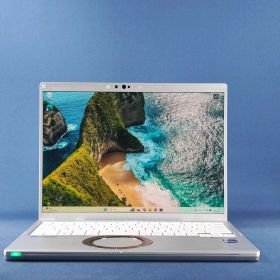 【美品】Panasonic LET'S NOTE FV4/i5-1345U /256GB Nvme /14 inch/ バッテリー良好/Office 2019 H&B