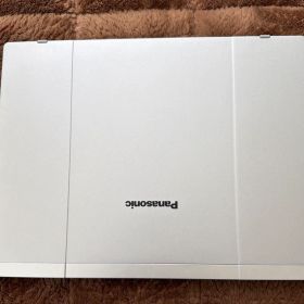 【週末限定価格】Let's note FV4 メモリ32GB