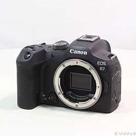 〔中古品〕 EOS R7 ボディ〔中古品〕 EOS R7 ボディ