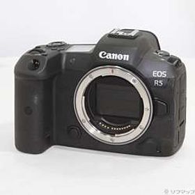 〔展示品〕 EOS R5 ボディー〔展示品〕 EOS R5 ボディー