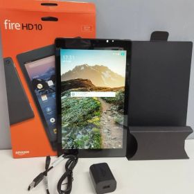【良品】Amazon Fire HD 10 第7世代/32GB/SL056ZE/タブレット/FireOS