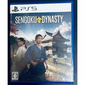 ps5 Sengoku Dynasty（戦国ダイナスティ）(家庭用ゲームソフト)
