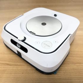 ブラーバジェット m6 アイロボット 床拭きロボット 水拭き ロボット掃除機