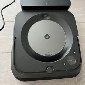 ブラーバジェットm6 ロボット掃除機本体 ブラック