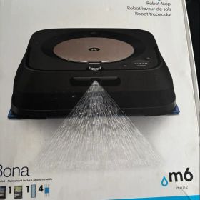 アイロボット ブラーバジェット m6 iRobot