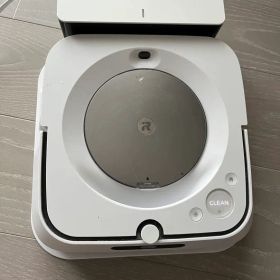 ブラーバジェットm6 ジャンク品ホワイト