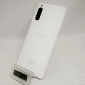 Xperia 10 III 128GB ホワイト 新品 25,544円 中古 10,500円 | ネット