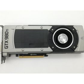 【中古】NVIDIA GeForce GTX980Ti 6GB(GDDR5)/PCI-E【日本橋3】保証期間１週間