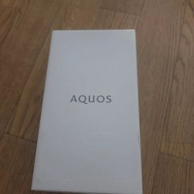 新品 AQUOS wish ソフトバンク A103SH アンドロイド13対応黒色