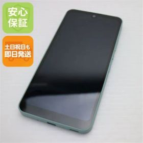 新品同様 AQUOS wish A104SH オリーブグリーン スマホ 白ロム 土日祝発送OK 08000