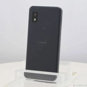 ソフマップ 〔中古品〕 AQUOS wish 64GB チャコール SBAQWISH Softbank SIMフリー【269】