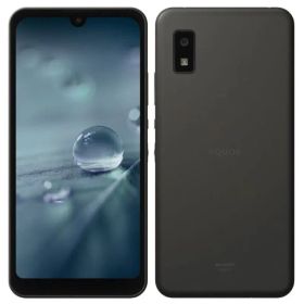 新品未使用 SHARP AQUOS wish A103SH チャコール
