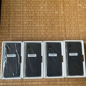 新品未使用 AQUOS wish A103SH simフリー 4台まとめ売り