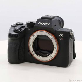 〔中古〕SONY(ソニー) α7RIII ILCE-7RM3 ボディ〔348-ud〕