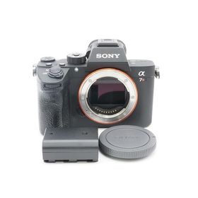 SONY(ソニー) フルサイズ ミラーレス一眼カメラ α7RIII ボディ(レンズなし) ブラック ILCE-7RM3A
