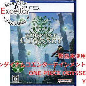 [bn:3] ONE PIECE ODYSSEY(ワンピース オデッセイ) 早期購入特典付き PS5