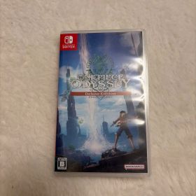 ONE PIECE ODYSSEY Deluxe Edition