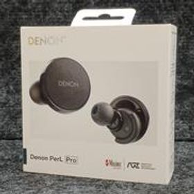 ワイヤレスイヤホン AH-C15PL DENON
