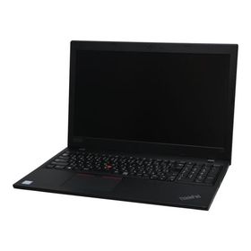 Lenovo ThinkPad L580(Win11x64) 中古 Core i5-1.6GHz(8250U)/メモリ8GB/SSD256GB/フルHD15.6/Webカメラ [訳あり品]