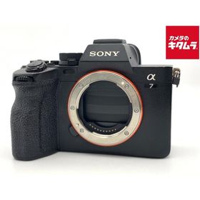 【中古】 【良品】 ソニー α7 IV ボディ [ILCE-7M4]