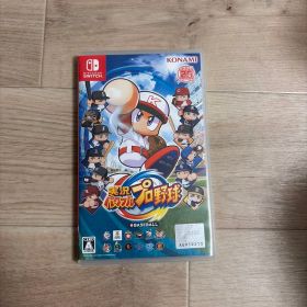 実況パワフルプロ野球スイッチカセット