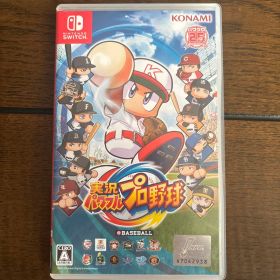 実況パワフルプロ野球 Nintendo Switch