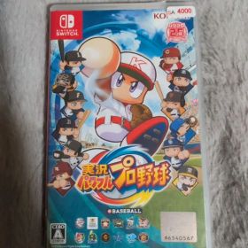 実況パワフルプロ野球 Nintendo Switch