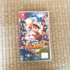 Switchカセット実況パワフルプロ野球