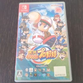 実況パワフルプロ野球 Nintendo Switch