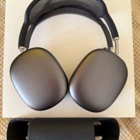 AirPods Max スペースグレー