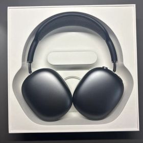 【極美品】 Apple AirPods Max スペースグレー 本体