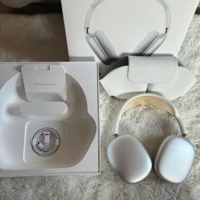 AirPods Max シルバー 本体 箱あり ジャンク AirPods Max (Lightning) 訳あり・ジャンク 18,888円 | ネット最安値の
