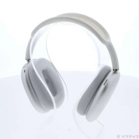 ソフマップ 〔中古品〕 AirPods Max シルバー MGYJ3J／A【344】