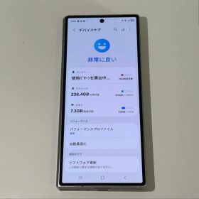 【ジャンク品】Android Galaxy Fold6｜256gb｜SIMフリー