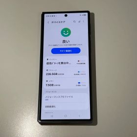 【ジャンク品】Android Galaxy Fold6｜256gb｜SIMフリー
