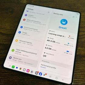 【良品】Samsung Galaxy Fold 5｜512gb｜SIMフリー