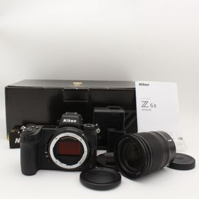 ニコン(Nikon)のNikon Z6 II 24-70 レンズキット デジタル#7313(ミラーレス一眼)