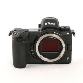 ニコン(Nikon)の【中古】(ニコン) Nikon Z6 ボディ(コンパクトデジタルカメラ)